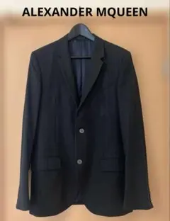 2025年最新】ALEXANDER McQUEEN メンズ テーラードジャケットの