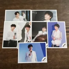 渡辺翔太 公式写真 7枚セット⑧
