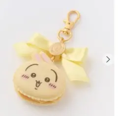 Q-pot. ちいかわ マカロン バッグチャーム（モモンガ）新品 - メルカリ
