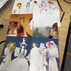 MALICE MIZER・Gackt 入手困難非売品B2サイズポスター - メルカリ