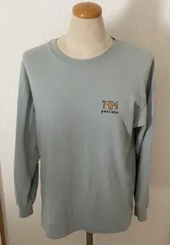 ◎美品 CINEMA CLUB シネマクラブ 刺繍入り 長袖Tシャツ カットソーのサムネイル
