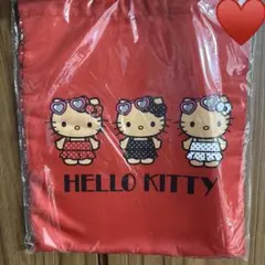 キティオタク様専用☆キティちゃん ビッグ収納バッグ 肩掛け＆タオル