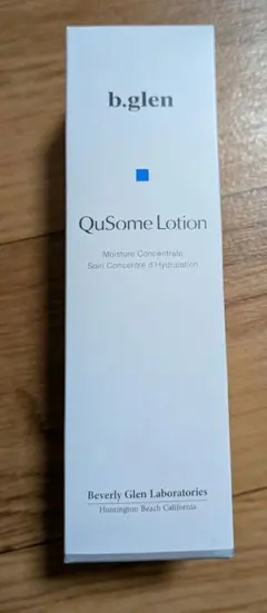ビーグレン　QuSomeローション　新品のサムネイル