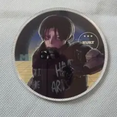 ミルキーサブウェイ アクリルコースター