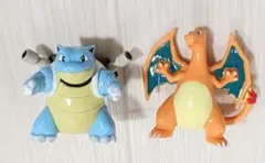 びっくらたまご DX ポケットモンスター バスボール フィギュア　2個セット