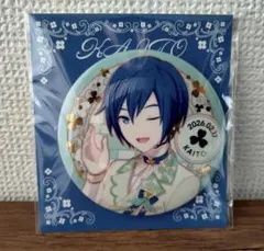 プロセカ はぴこれ KAITO BD 箔押し缶バッジ 缶バ A - メルカリ