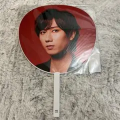 SnowMan Dome Tour 2025-2026 ON 阿部亮平　うちわ