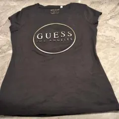 GUESS ブラック Tシャツ Mサイズ