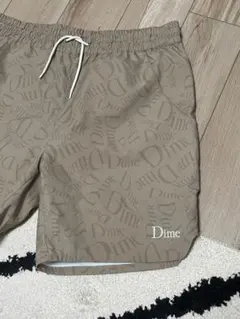 Dime ハーフパンツ ショートパンツ モノグラム メンズ