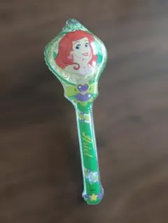 アリエル　風船バルーン　ステッキ　子供おもちゃ　姫プリンセス