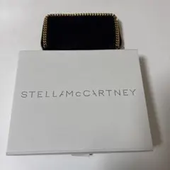 STELLA McCARTNEY ブラック長財布