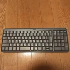 Logicool ロジクール K250 ワイヤレスキーボード グレー
