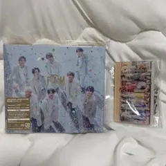 timelesz 「FAM」UNIVERSAL限定盤