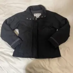 00s Columbia 中綿ジャケット ブラック