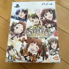 PS4 アイドルマスター ステラステージ ステラBOX