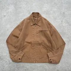 A VONTADE コットンヘンプ ショートブルゾン BEAMS F 26SS - メルカリ