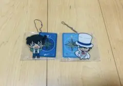 名探偵コナン セガラッキーくじ Romantic Star 怪盗キッド 工藤新一