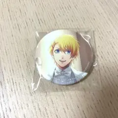 レア！未使用 うたプリ 眼鏡 Ver. 缶バッジ 来栖翔 - メルカリ