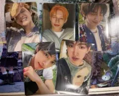 コルティス CORTIS Weverse shop特典5人全員セット