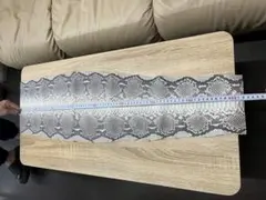 ダイヤモンドパイソン　蛇革