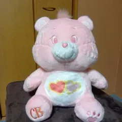 ケアベアミルキーカラーお座りBIGぬいぐるみ