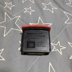 NINTENDO64 メモリー拡張パック NUS-007