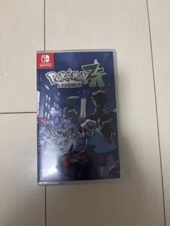 ポケモン レジェンズza Nintendo Switch