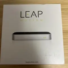 Leap Motion モーションセンサー