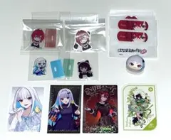 にじさんじ　さんばか
