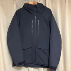 ユニクロハイブリッドダウンパーカー