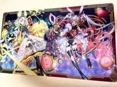 【新品】遊戯王 M∀LICE プレイマット ラバーマット マリス YCSJ12