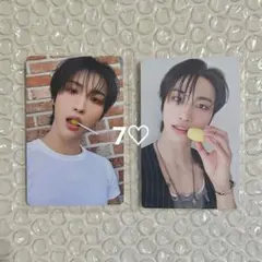 サン ATEEZ Lemon Drop ランダムトレカ ラントレ - メルカリ