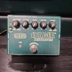 MXR DIME DISTORTION ギターエフェクター MXR DIME DISTORTION DM-11の修理｜ebi-san
