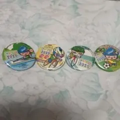 さがみん缶バッジ