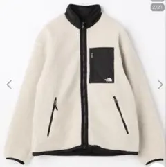 ノースフェイス フリースジャケット