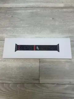 【新品未開封】ミッドナイトブラックNikeスポーツループ 純正