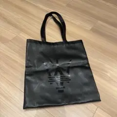 非売品　マセラティ　トートバック黒