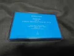 BOREDOMS REBORE vol.0〜　販促用カセットテープ