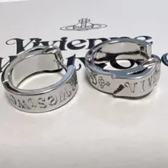 VivienneWestwood フープピアス