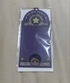 ゴールデンカムイ　カードホルダー　カードケース　金カム　メトロ　鯉登　カード