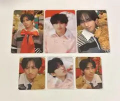 INI 許豊凡 フェンファン トレカ ウィンマジ