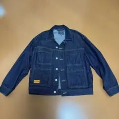 H&Mデニム　ジャケット　メンズ　170-175cmのサムネイル