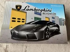 Lamborghini Reventón ランボルギーニ　黒色
