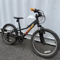 子供用自転車 20インチ Precaliber身長114-132cm ブラック Precaliber 20 7-speed 2024年（身長114〜132cm） – ちばサイクル