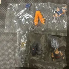 HGシリーズ　GOKU EDITION フィギュア　孫悟飯 ファギア　未開封