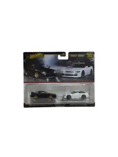 Hot Wheels 180sx & sileighty