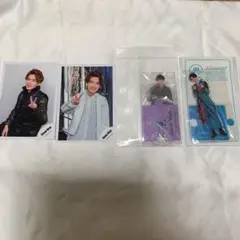 SnowMan 深澤辰哉 アクスタ 第2弾第3弾 公式写真 オフショ d.d