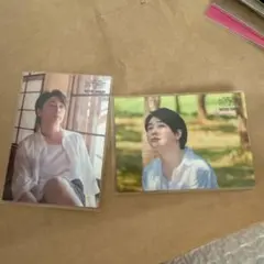 ミセス 大森元貴 バベル フォトカ