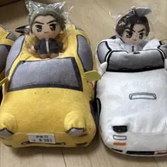 2026年最新】頭文字d ぬいぐるみの人気アイテム - メルカリ