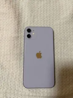 Apple iPhone 11 パープル 本体 64GB